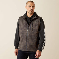 Ariat Patriot Flag Softshell Vest