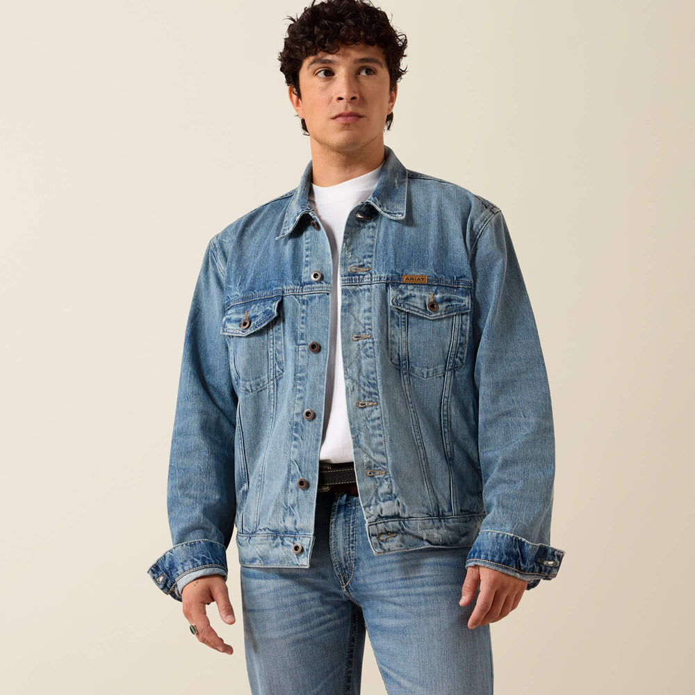 Ariat Denim Trucker Jacket