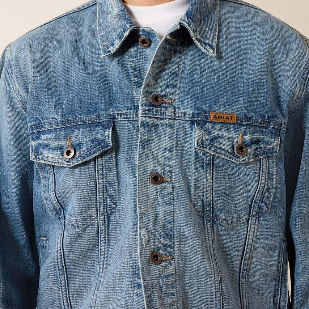 Ariat Denim Trucker Jacket