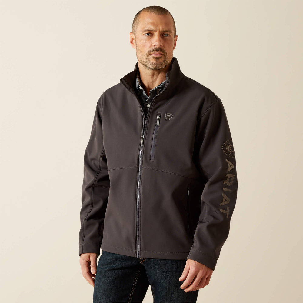 Ariat Logo Softshell Jacket
