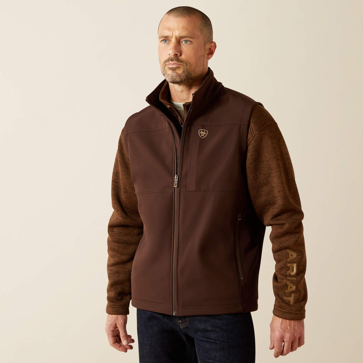 Ariat Vernon Softshell Vest