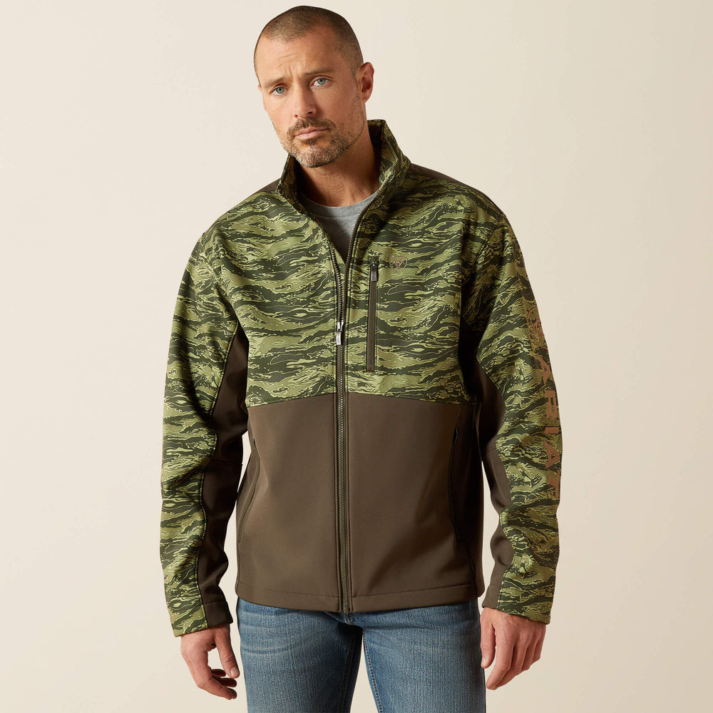 Ariat Logo Softshell Jacket
