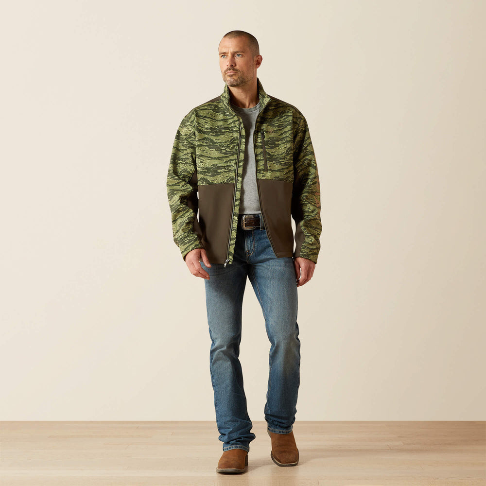 Ariat Logo Softshell Jacket