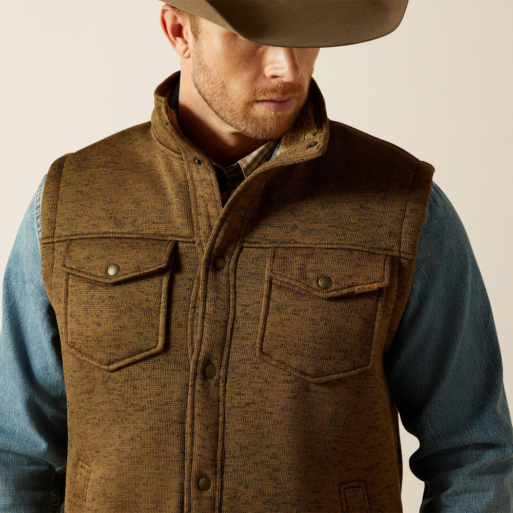 Ariat Caldwell Sherpa Vest