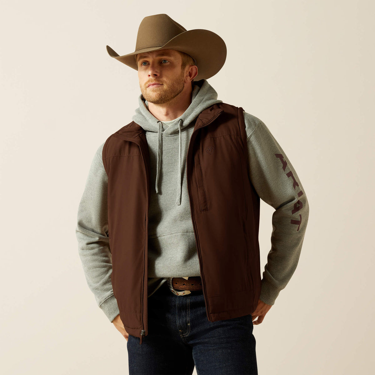 Ariat Pioneer Stretchshell Vest
