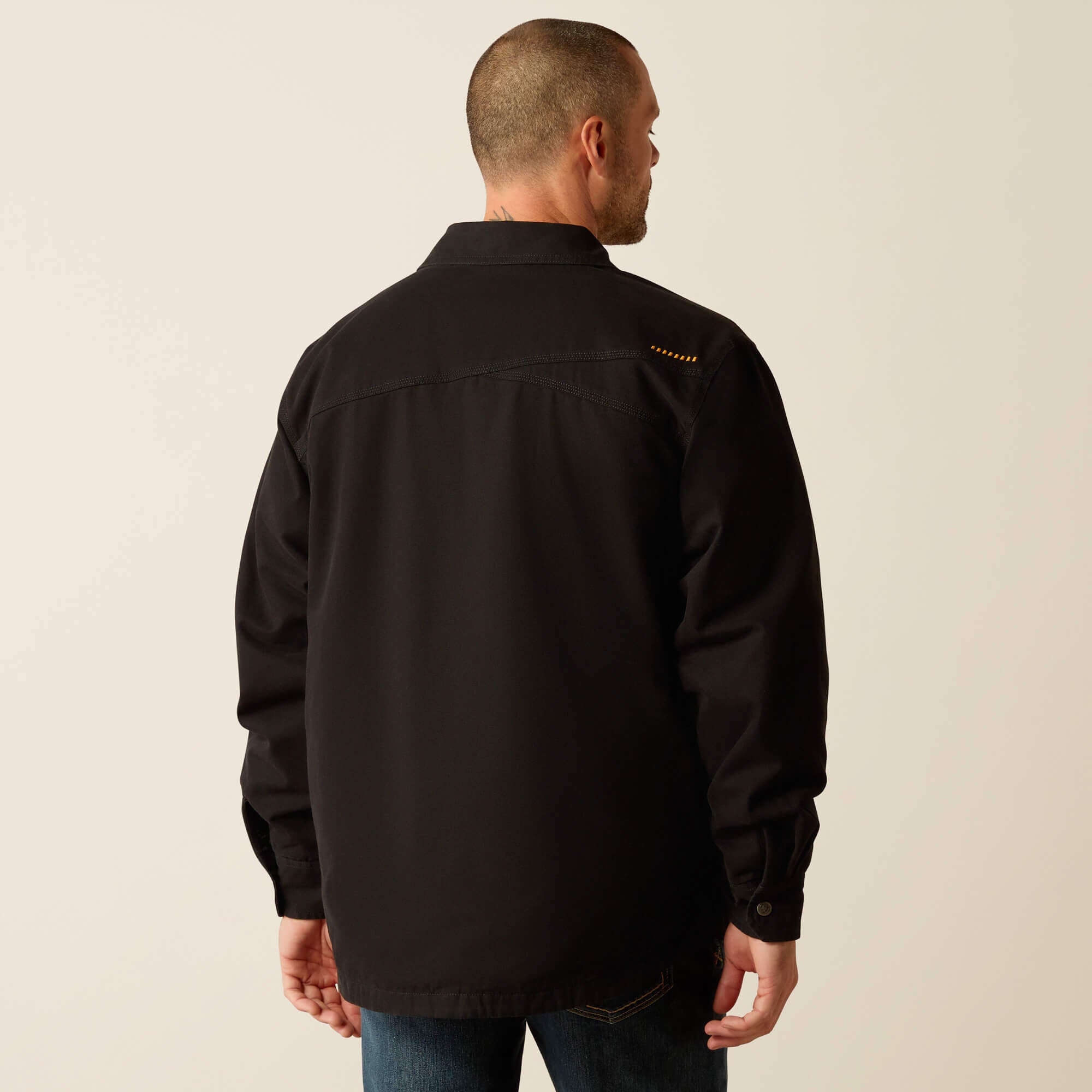 Ariat Rebar Canvas Shirt Jacket