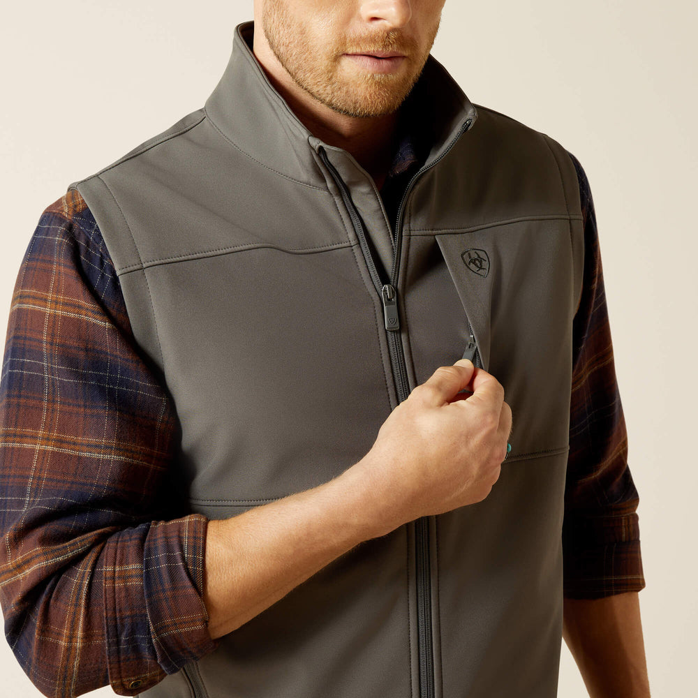 Ariat Vernon Softshell Vest