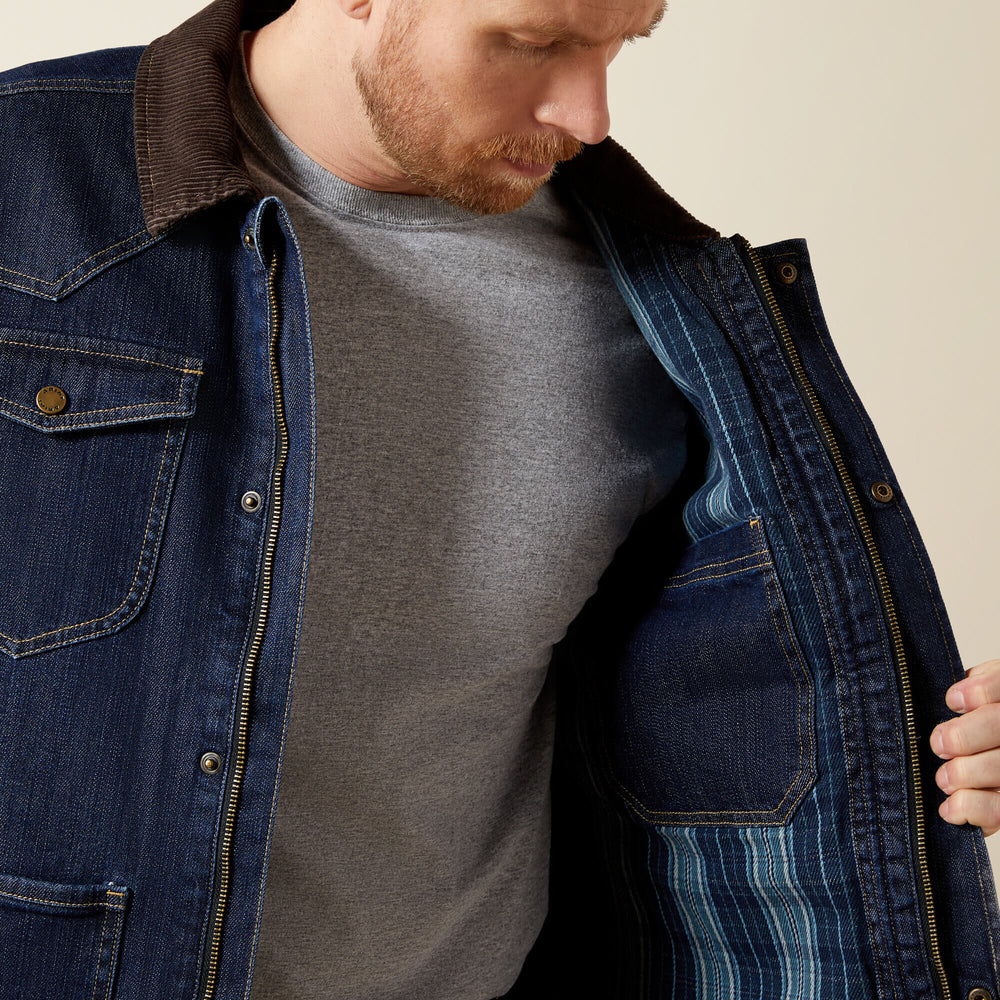 Ariat Denim Chore Jacket