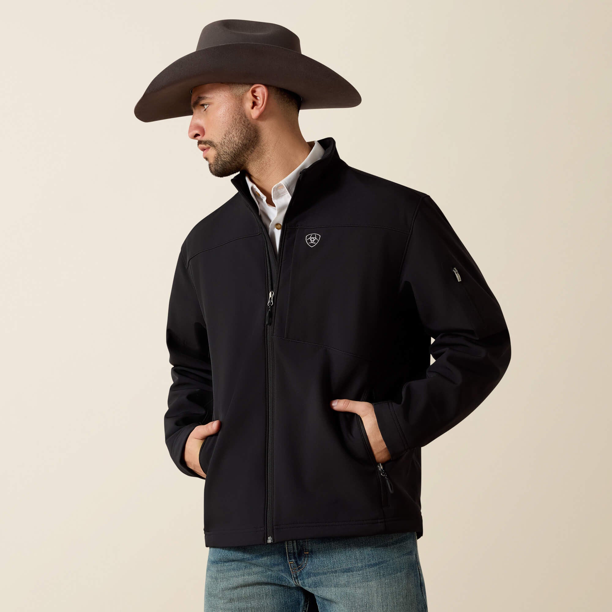 Ariat Vernon 2.0 Softshell Jacket