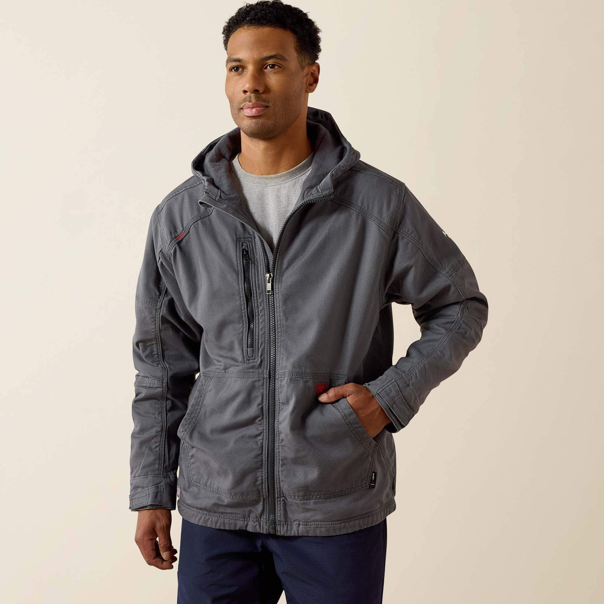 Ariat FR DuraLight Cordura Canvas Jacket
