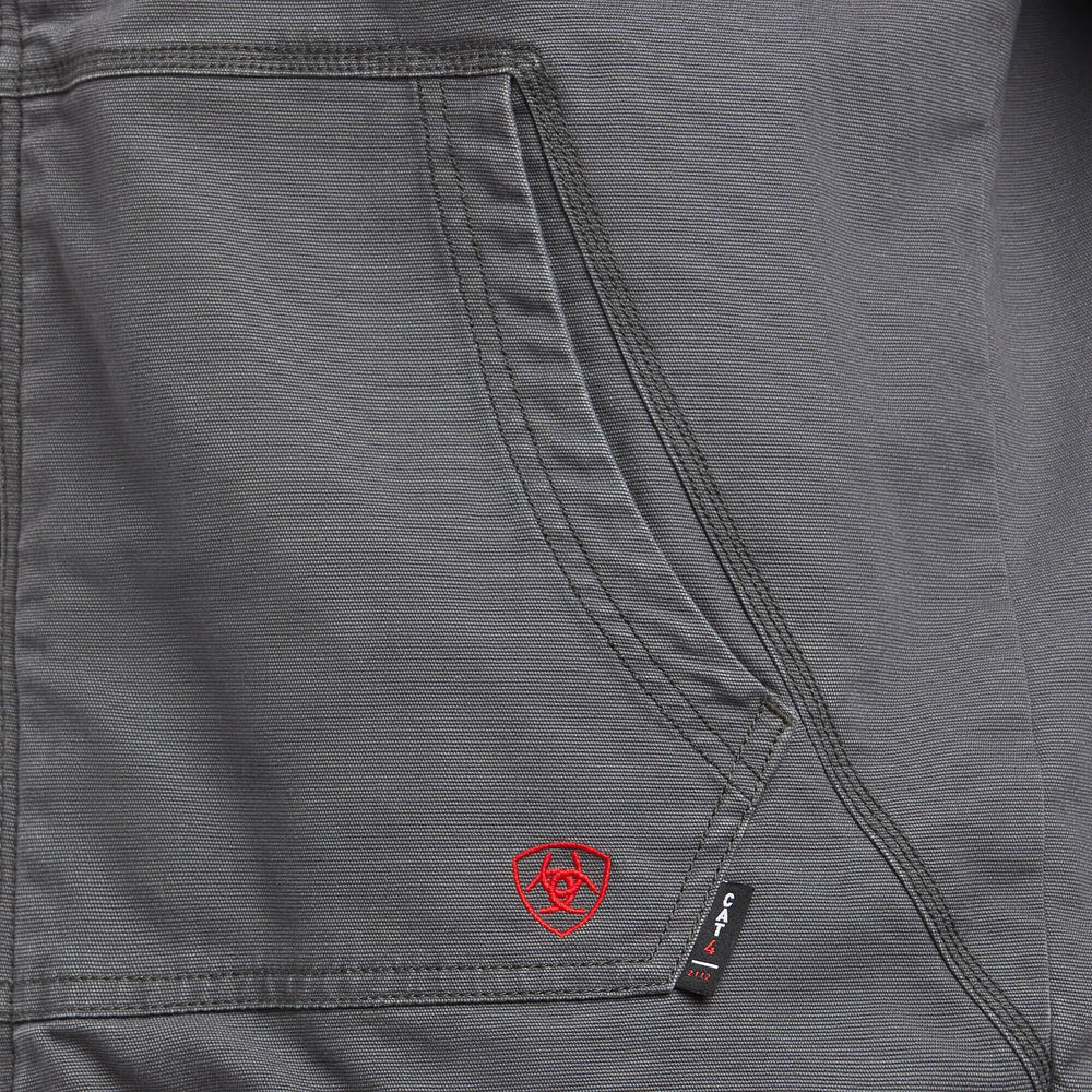 Ariat FR DuraLight Cordura Canvas Jacket