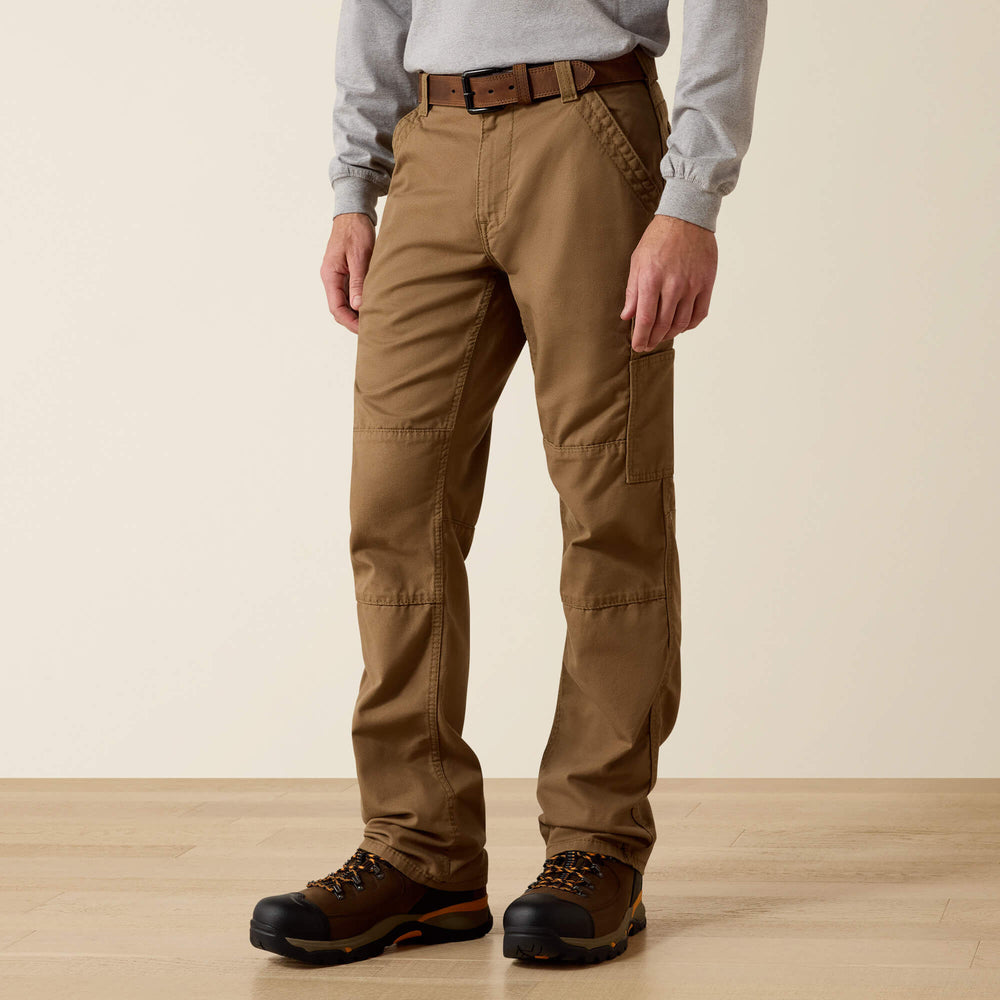 Ariat FR M5 Stretch DuraLight Cordura® Canvas Stackable Straight Leg Pant