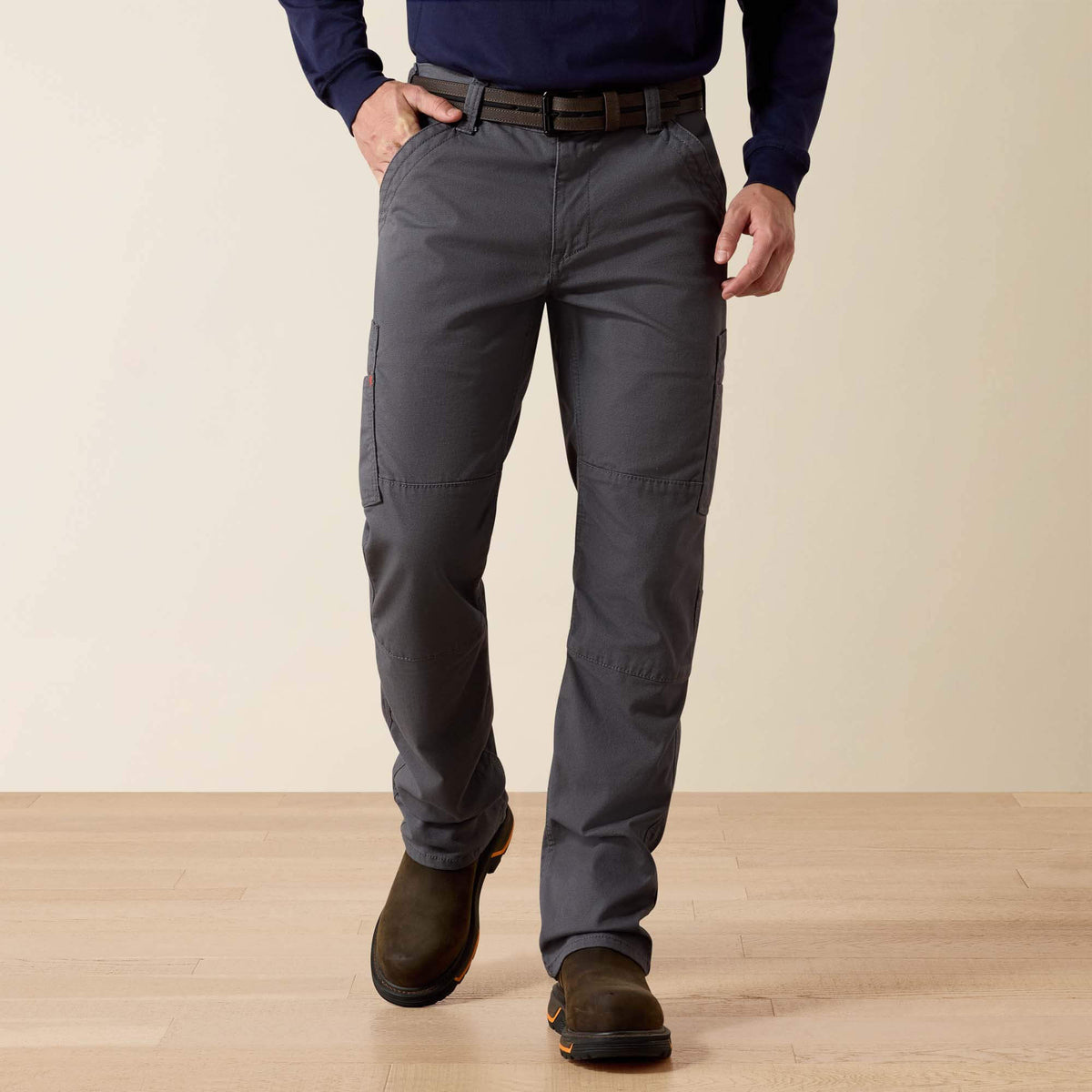 Ariat FR M5 Stretch DuraLight Cordura® Canvas Stackable Straight Leg Pant