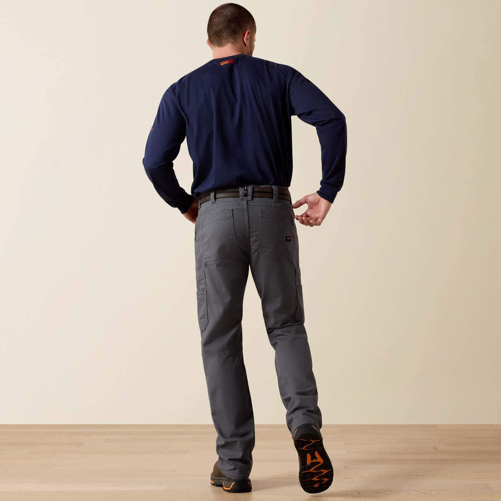 Ariat FR M5 Stretch DuraLight Cordura® Canvas Stackable Straight Leg Pant