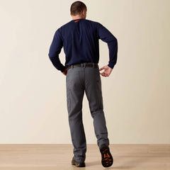 Ariat FR M5 Stretch DuraLight Cordura® Canvas Stackable Straight Leg Pant