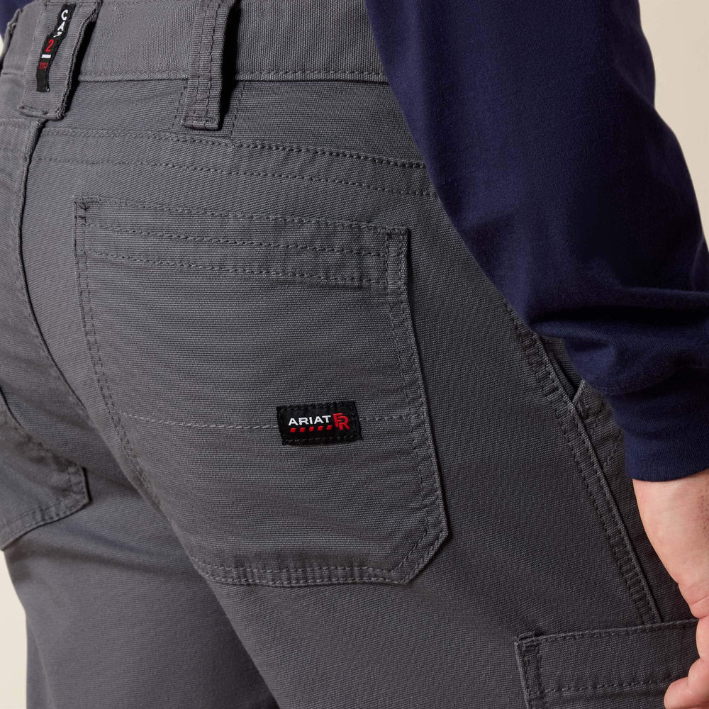 Ariat FR M5 Stretch DuraLight Cordura® Canvas Stackable Straight Leg Pant