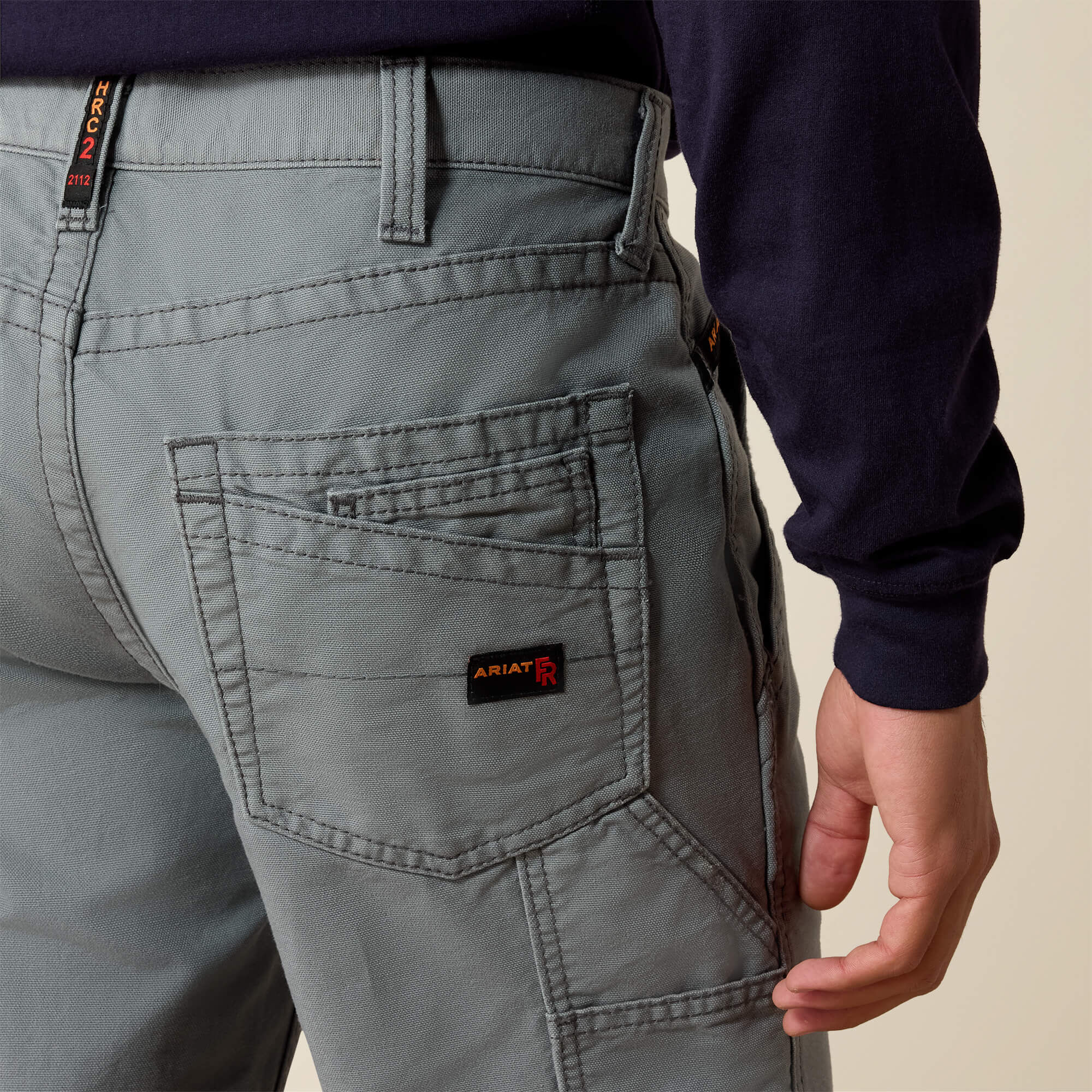Ariat FR M4 Relaxed Workhorse Boot Cut Pant