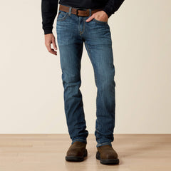 Ariat FR M7 Slim Duralight Stretch Basic Straight Jean