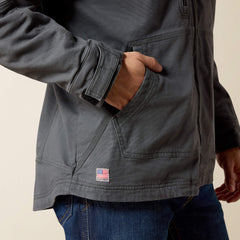 Ariat FR DuraLight Cordura Canvas Field Jacket