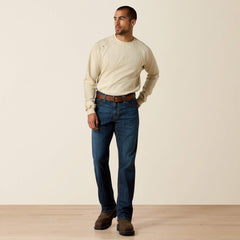 Ariat FR M4 Relaxed Stretch DuraLight Jett Boot Cut Jean