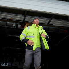 Ariat FR Hi-Vis Waterproof Insulated Jacket