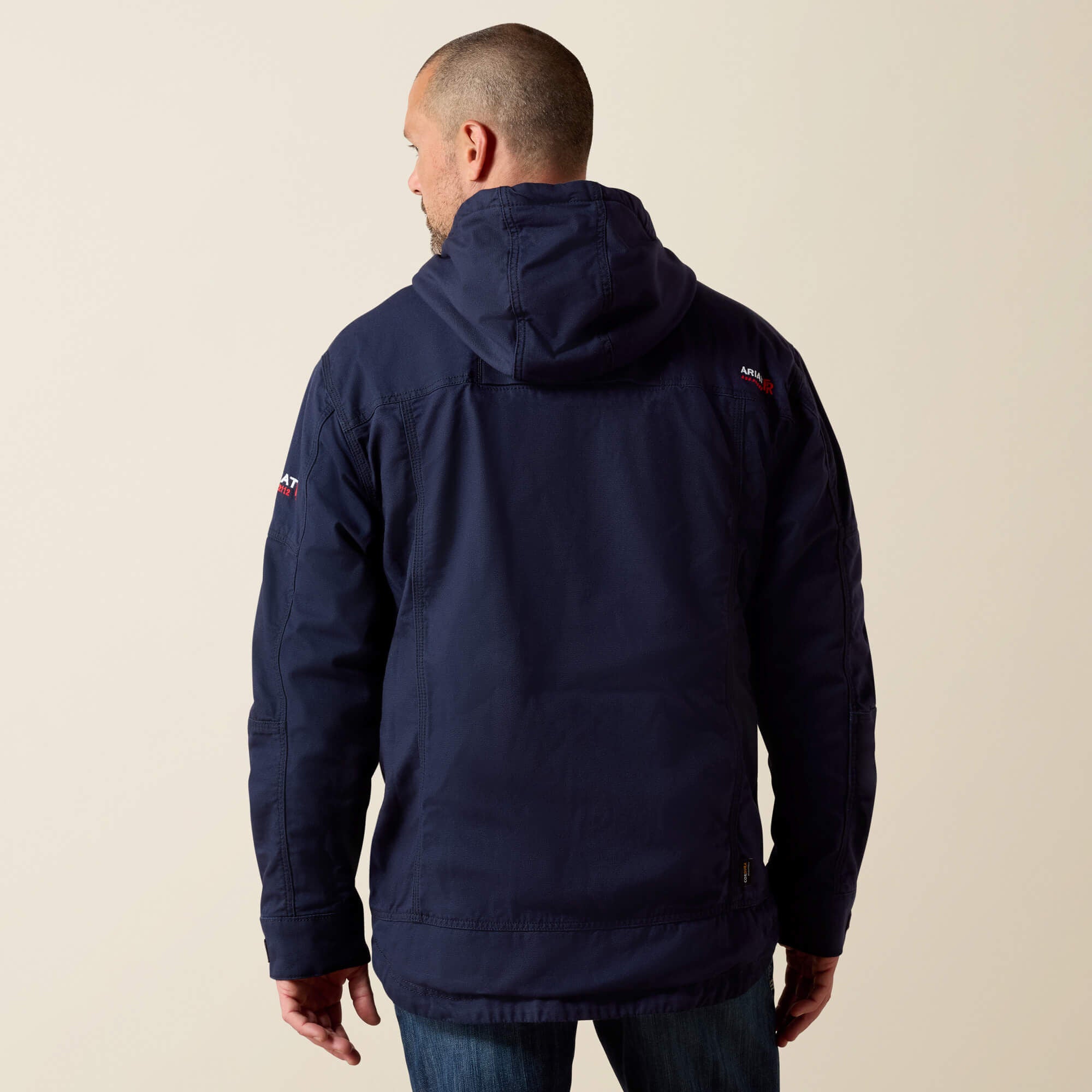 Ariat FR DuraLight Cordura Canvas Jacket