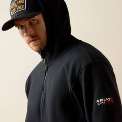 Ariat FR DuraStretch Full Zip Hoodie