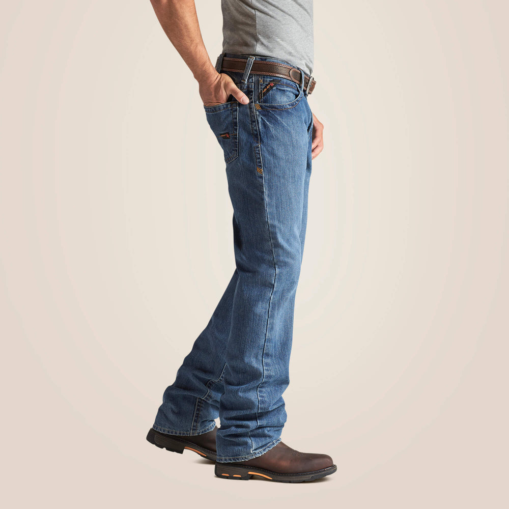 Ariat FR M3 Loose Basic Stackable Straight Leg Jean