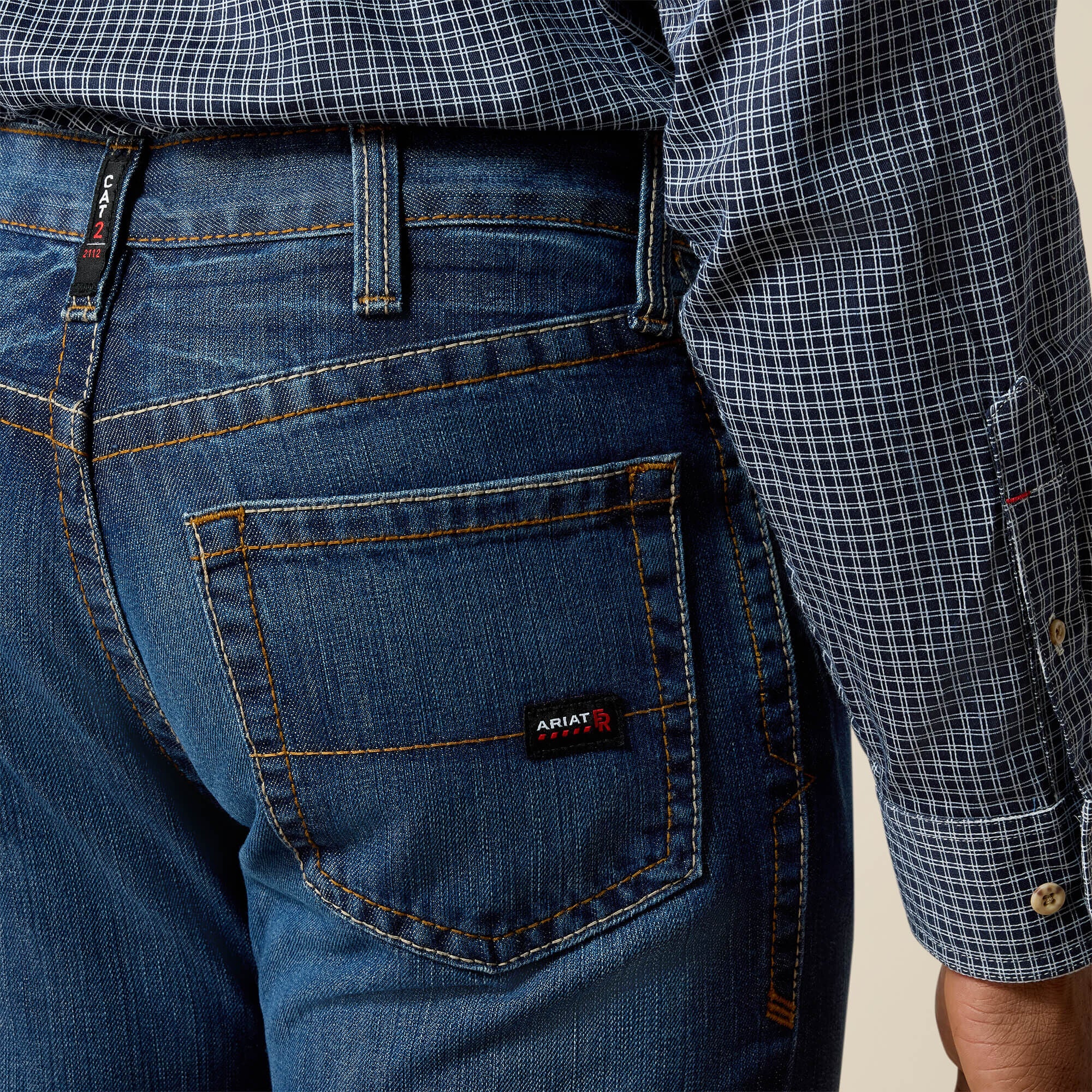 Ariat FR M4 Relaxed Basic Boot Cut Jean