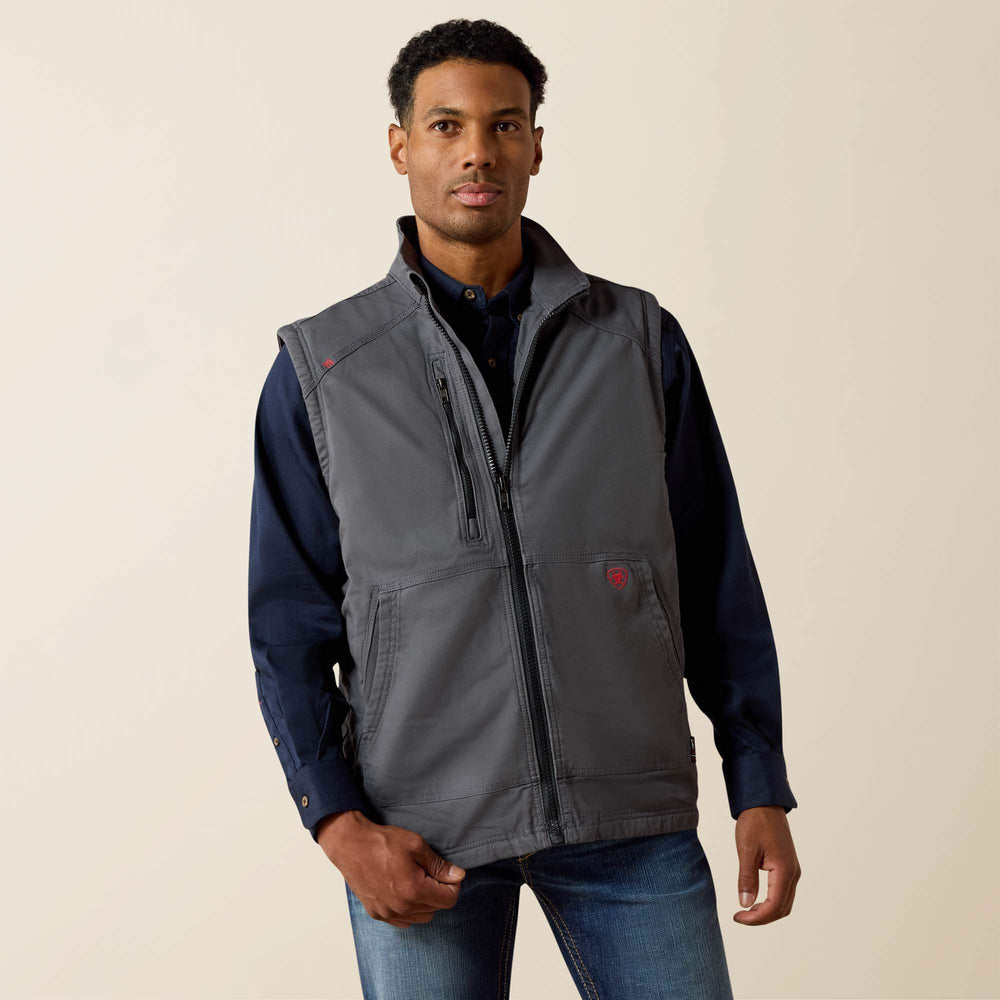 Ariat FR DuraLight Cordura Canvas Vest