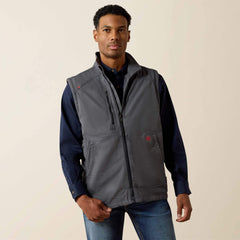 Ariat FR DuraLight Cordura Canvas Vest