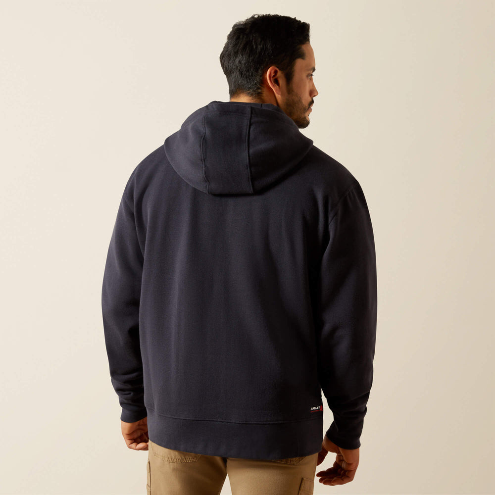 Ariat FR DuraStretch Heavyweight Fleece Full Zip Hoodie
