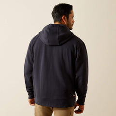 Ariat FR DuraStretch Heavyweight Fleece Full Zip Hoodie
