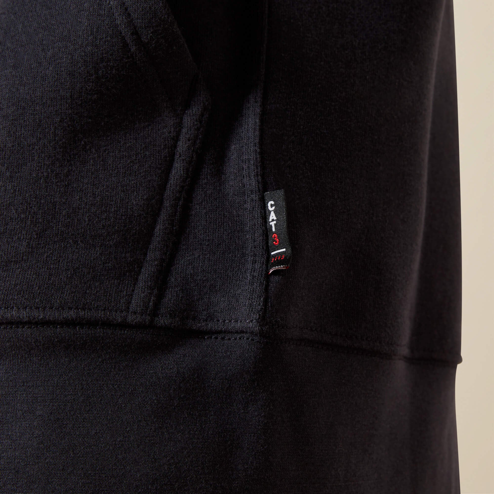 Ariat FR DuraStretch Heavyweight Fleece Full Zip Hoodie
