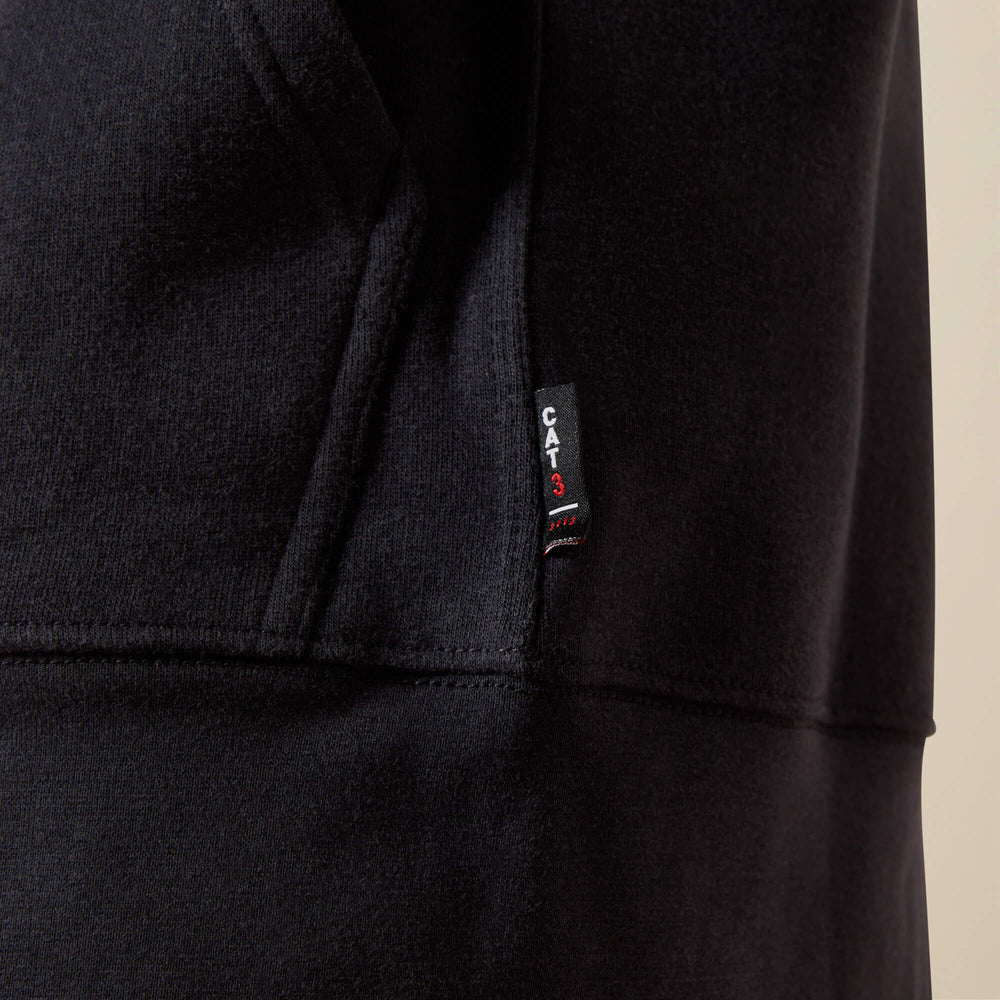 Ariat FR DuraStretch Heavyweight Fleece Full Zip Hoodie