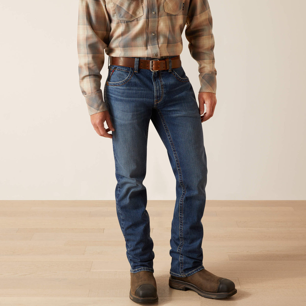 Ariat FR M5 Basic Straight Leg Jean