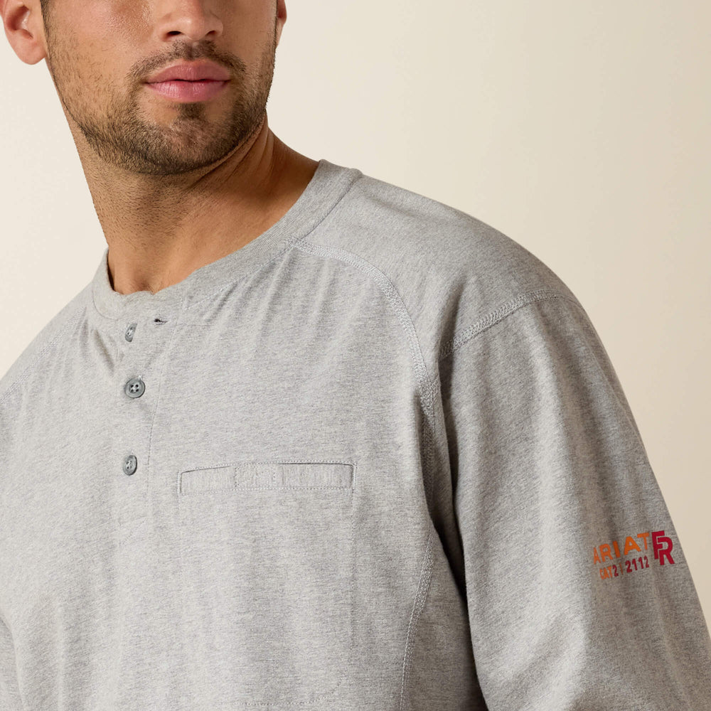 Ariat FR Air Henley