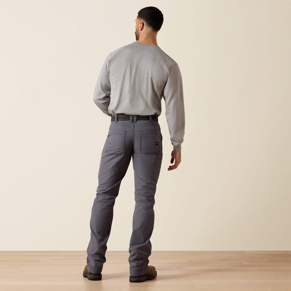 Ariat FR M5 DuraLight Ripstop Stackable Straight Leg Pant