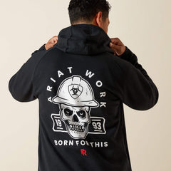 Ariat FR DuraStretch Hard Head Full Zip Hoodie