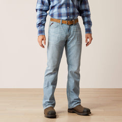 Ariat FR M4 Relaxed DuraStretch DuraLight Remming Boot Cut Jean