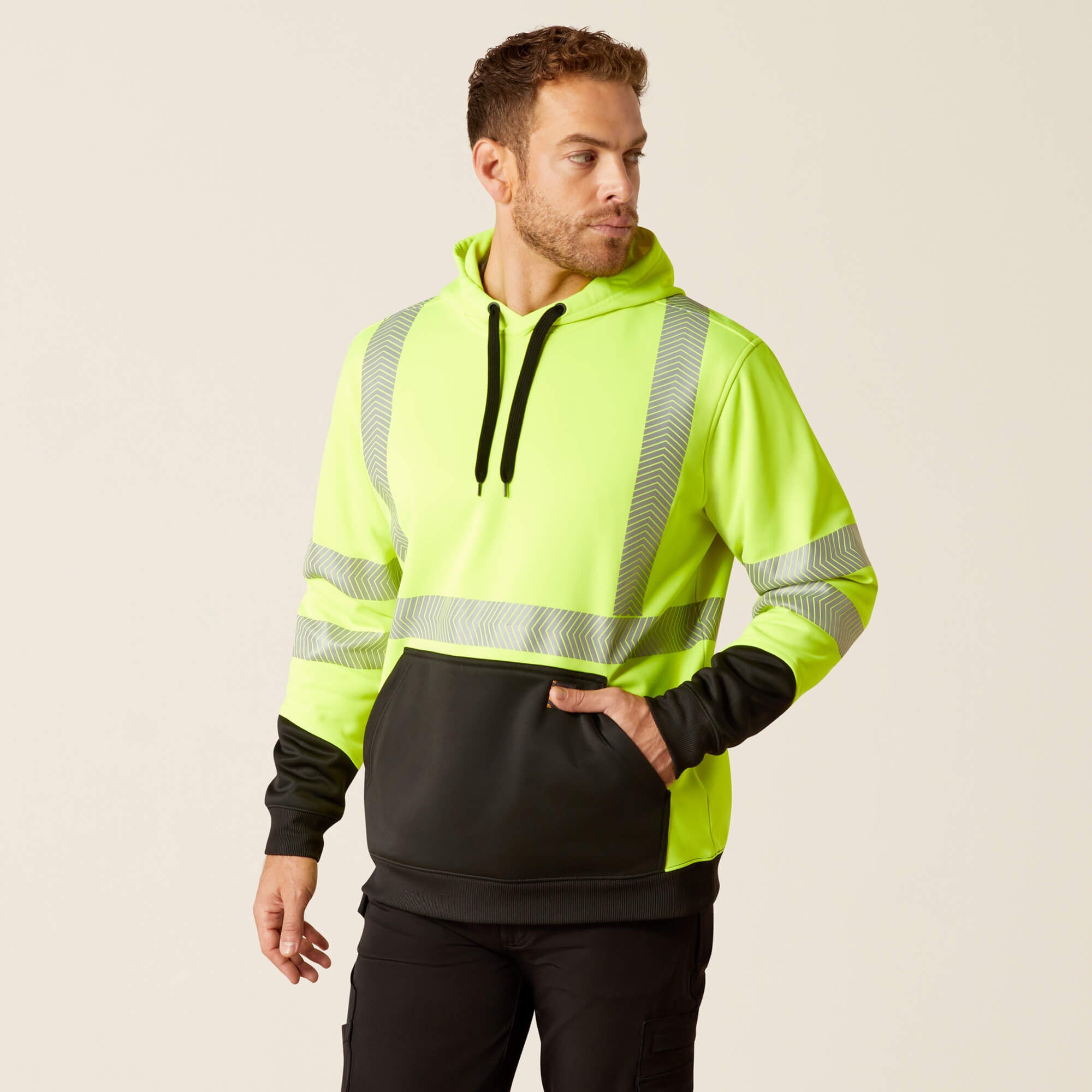 Ariat Rebar Hi-Vis Hoodie
