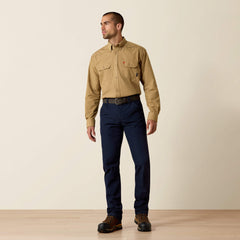 Ariat FR M5 DuraLight Ripstop Stackable Straight Leg Pant