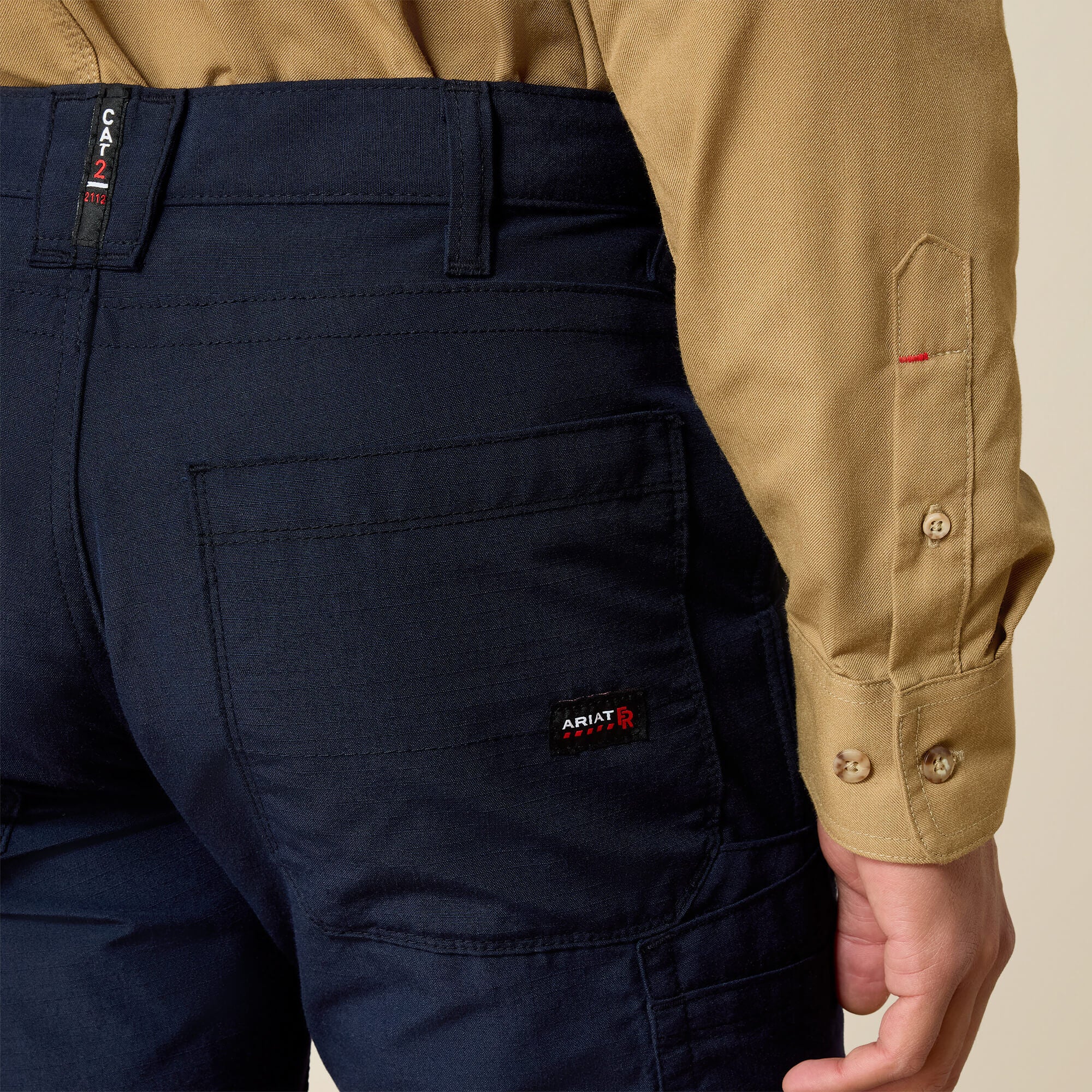 Ariat FR M5 DuraLight Ripstop Stackable Straight Leg Pant