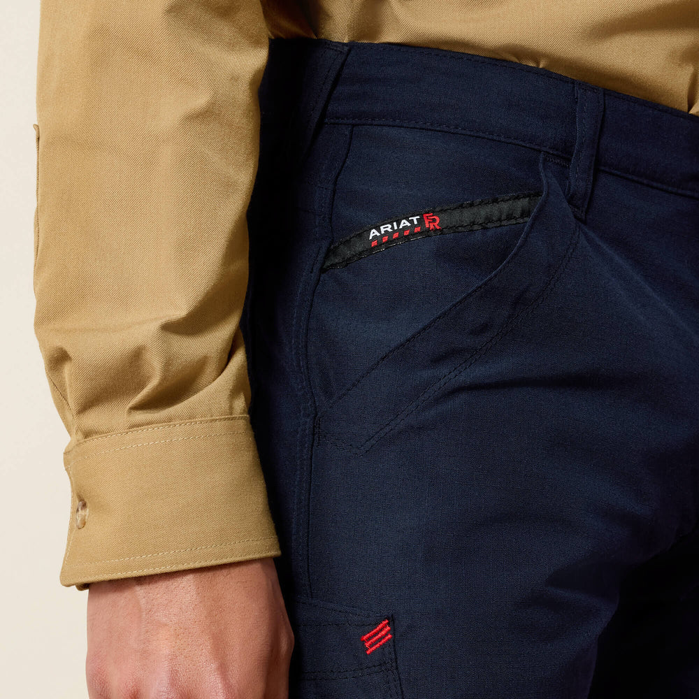 Ariat FR M5 DuraLight Ripstop Stackable Straight Leg Pant