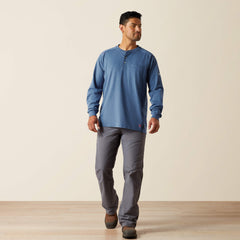 Ariat FR Air Henley