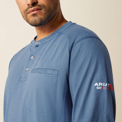 Ariat FR Air Henley