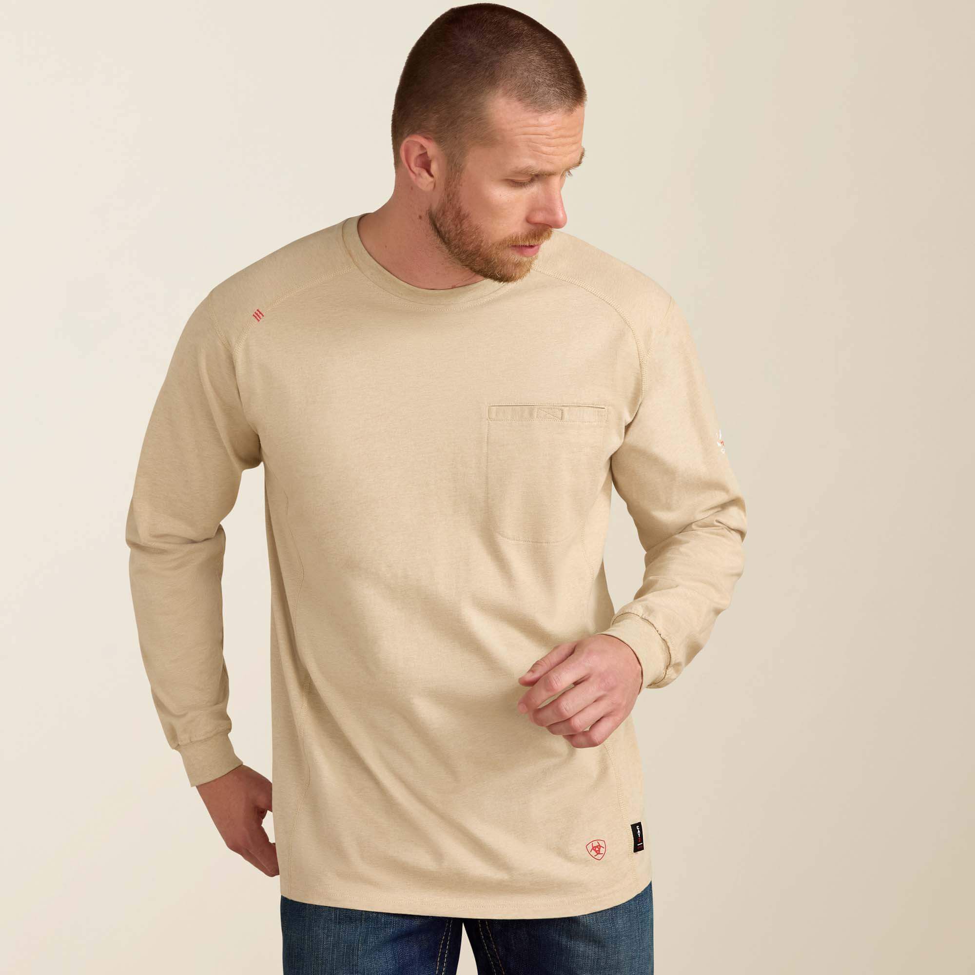 Ariat FR Air Crew T-Shirt