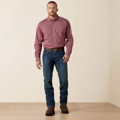 Ariat FR M5 Straight Basic Stackable Straight Leg Jean