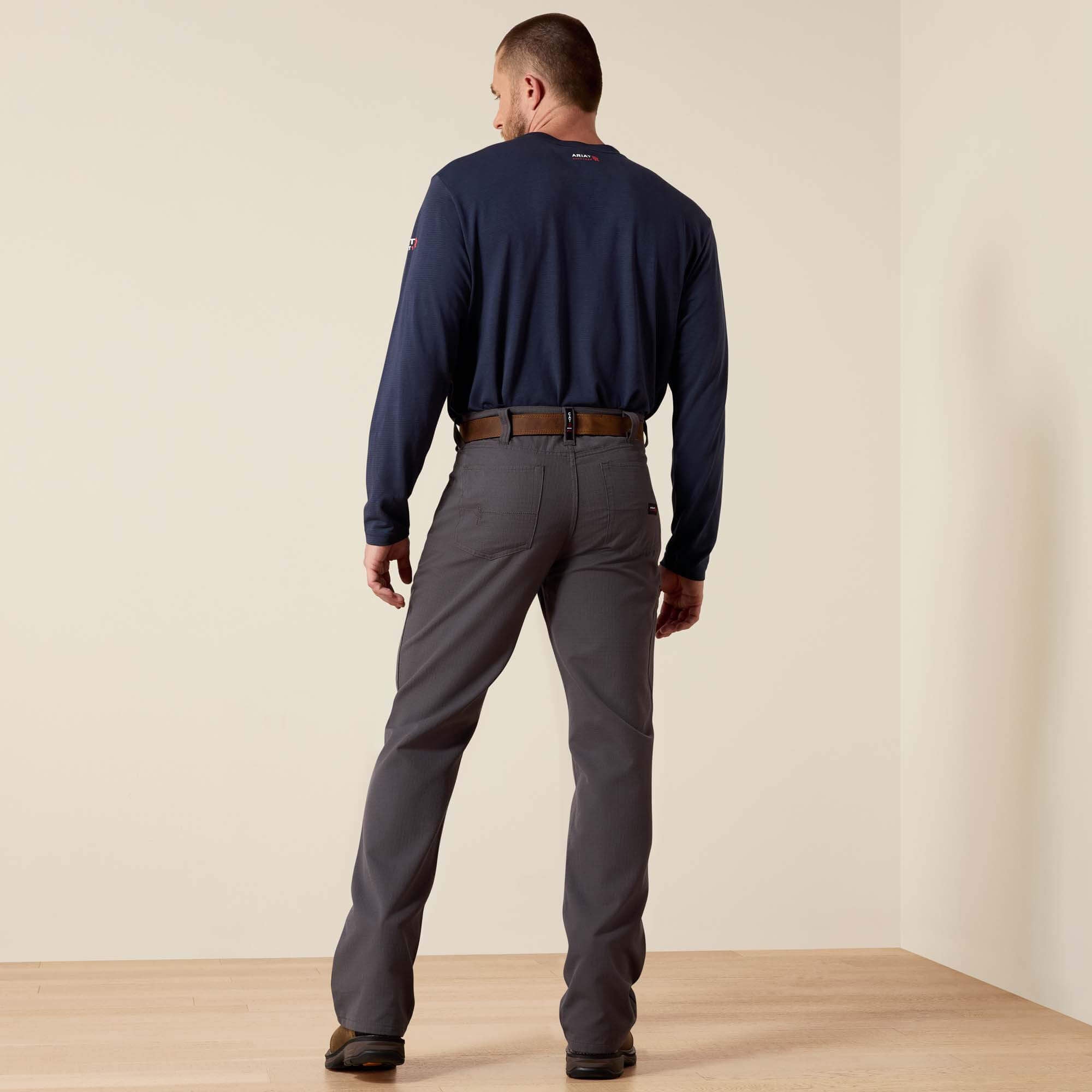 Ariat FR M4 Relaxed Crossfire Straight Pant