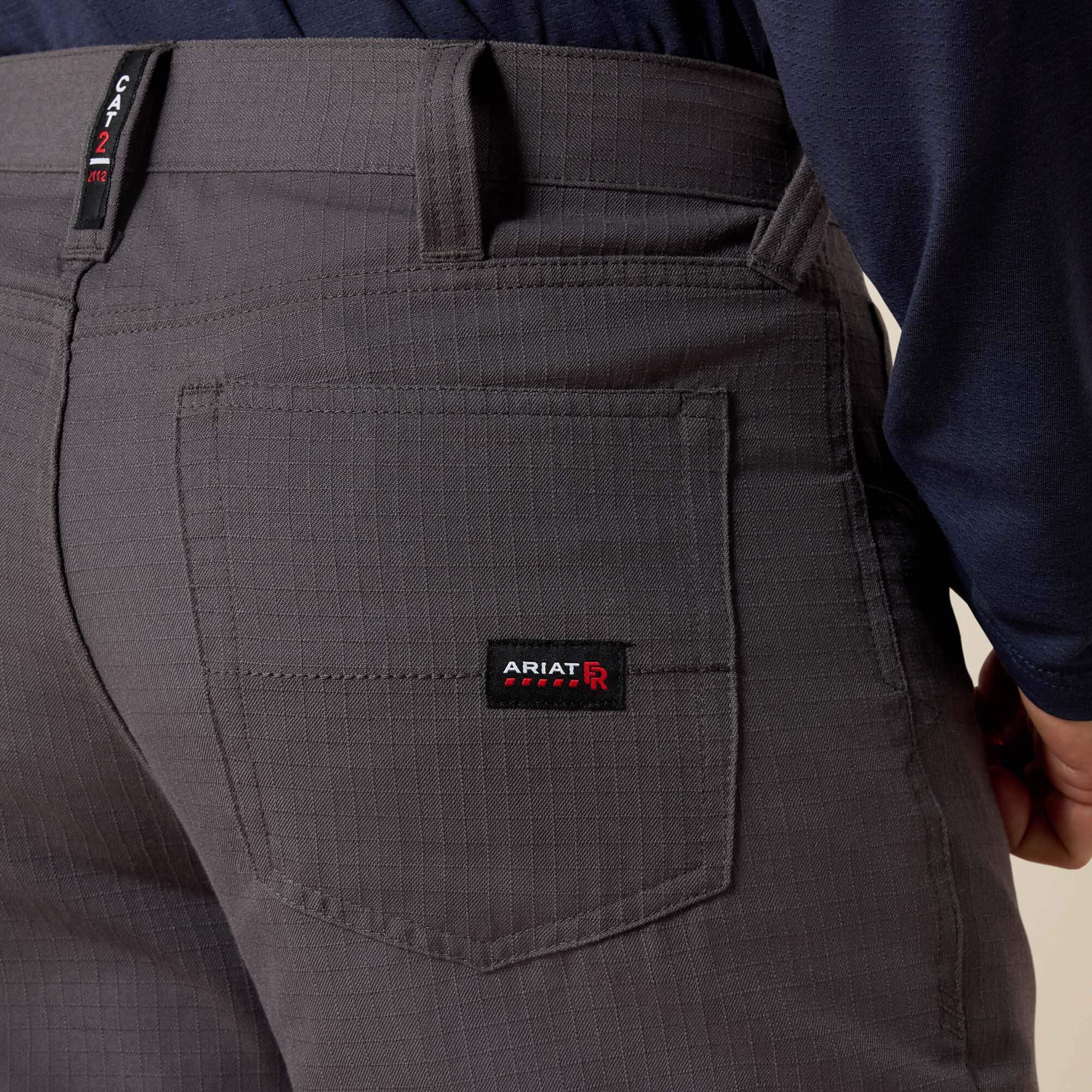 Ariat FR M4 Relaxed Crossfire Straight Pant